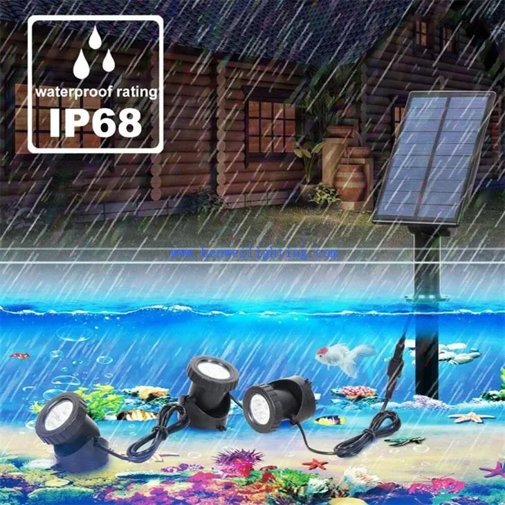 Solar Aquarium Light (4)