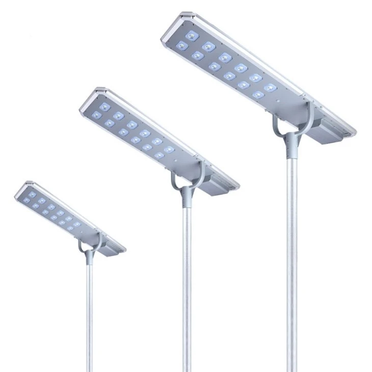 Solar Led Street Light Fixture