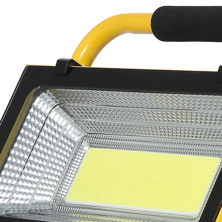 Solar Panel Portable Floodlight