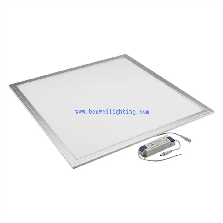 Square Panel Light With Anti-Yellow (3)