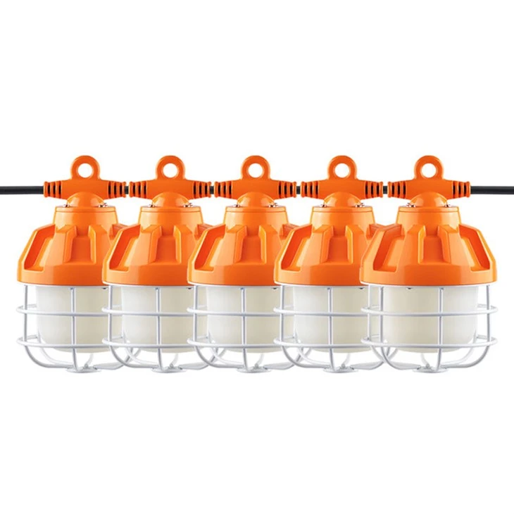 String Portable Construction Light