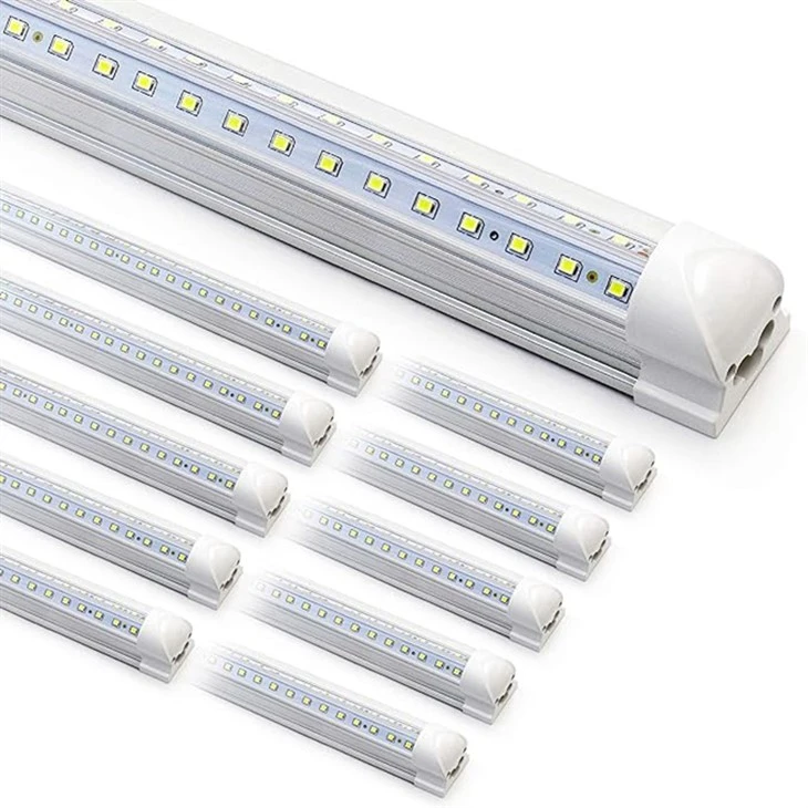 T8 Ceiling Lights LED Light Fixture 40W