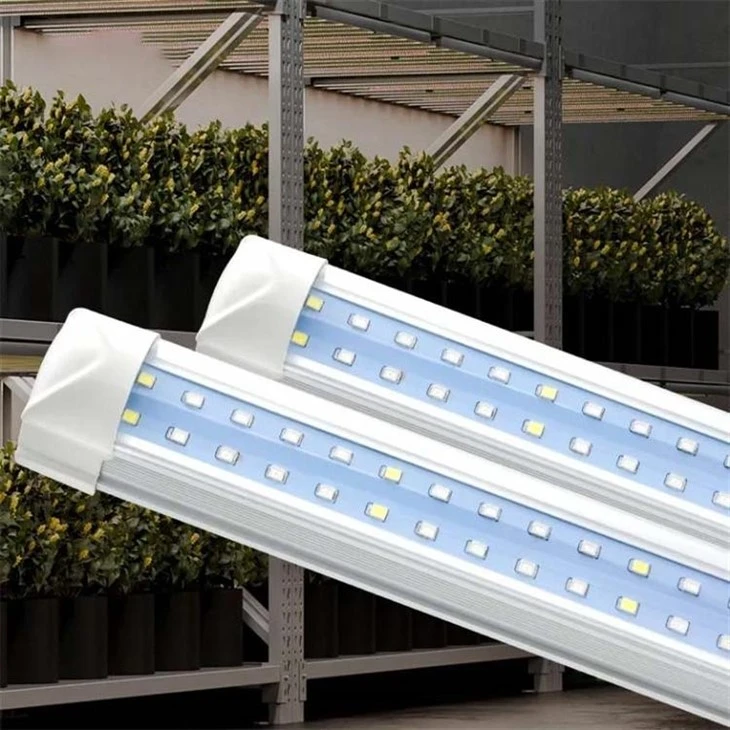 T8 Integrated LED Tube Grow Light best