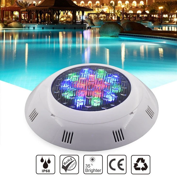 Underwater Lamp Led Swimming Pool Light