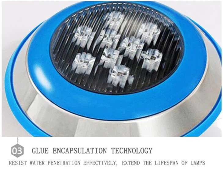 Underwater Swimming Pool Lighingt