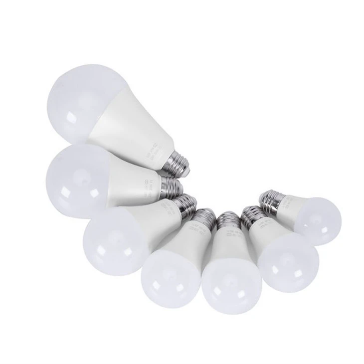 Warm White Household Energy Saving LED Bulb Light