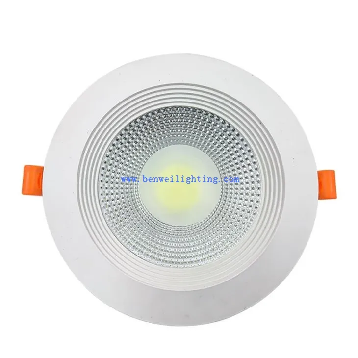 12w recessed led downlight