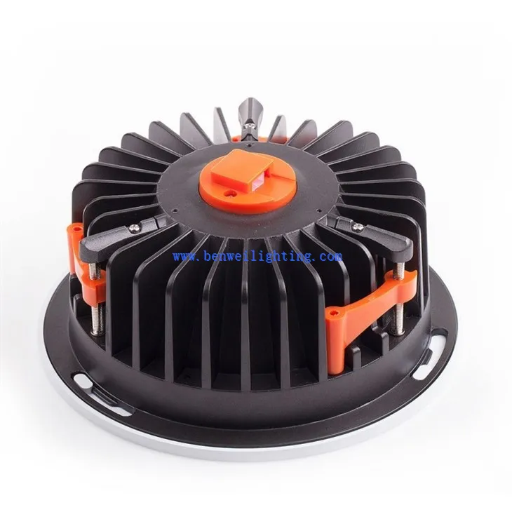15w recessed led downlight