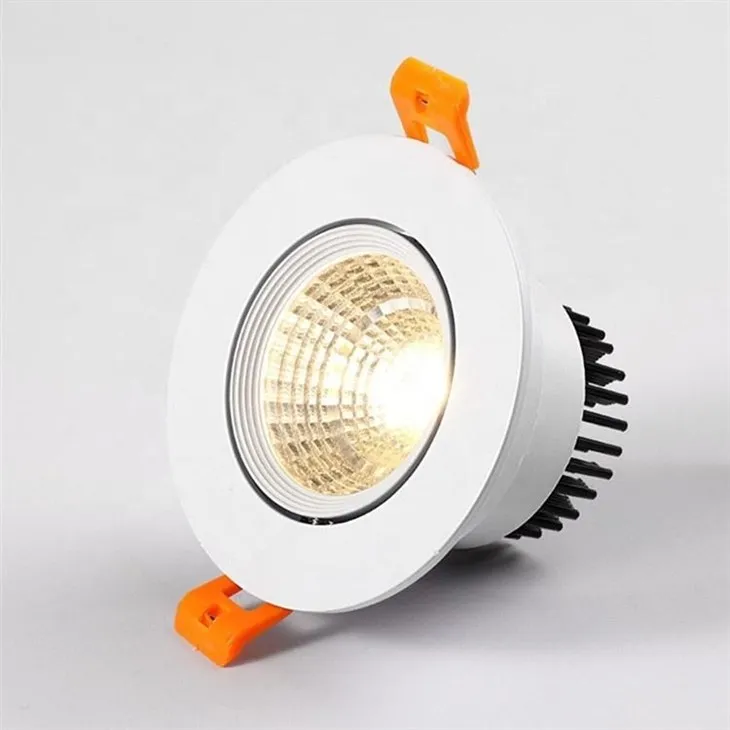 White Led Downlight 30W