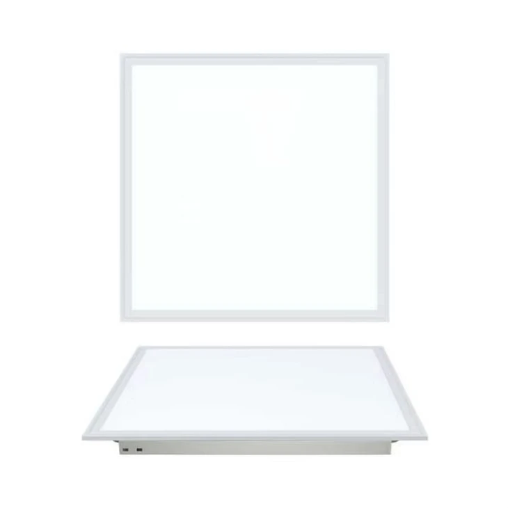 White Ultra Slim IP44 Dimmable LED Panel Light